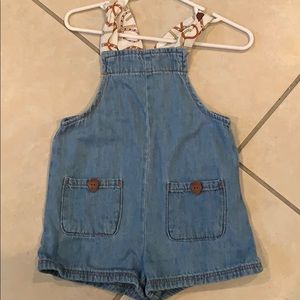 Zara overall